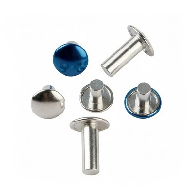 Rivets solidi tal-aluminju
