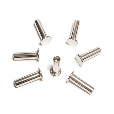 Stainless Steel Flat Head Rivets